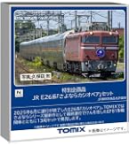 Amazon | Nゲージ TOMIX EF81形電気機関車 (カシオペア色) 旧製品 2141